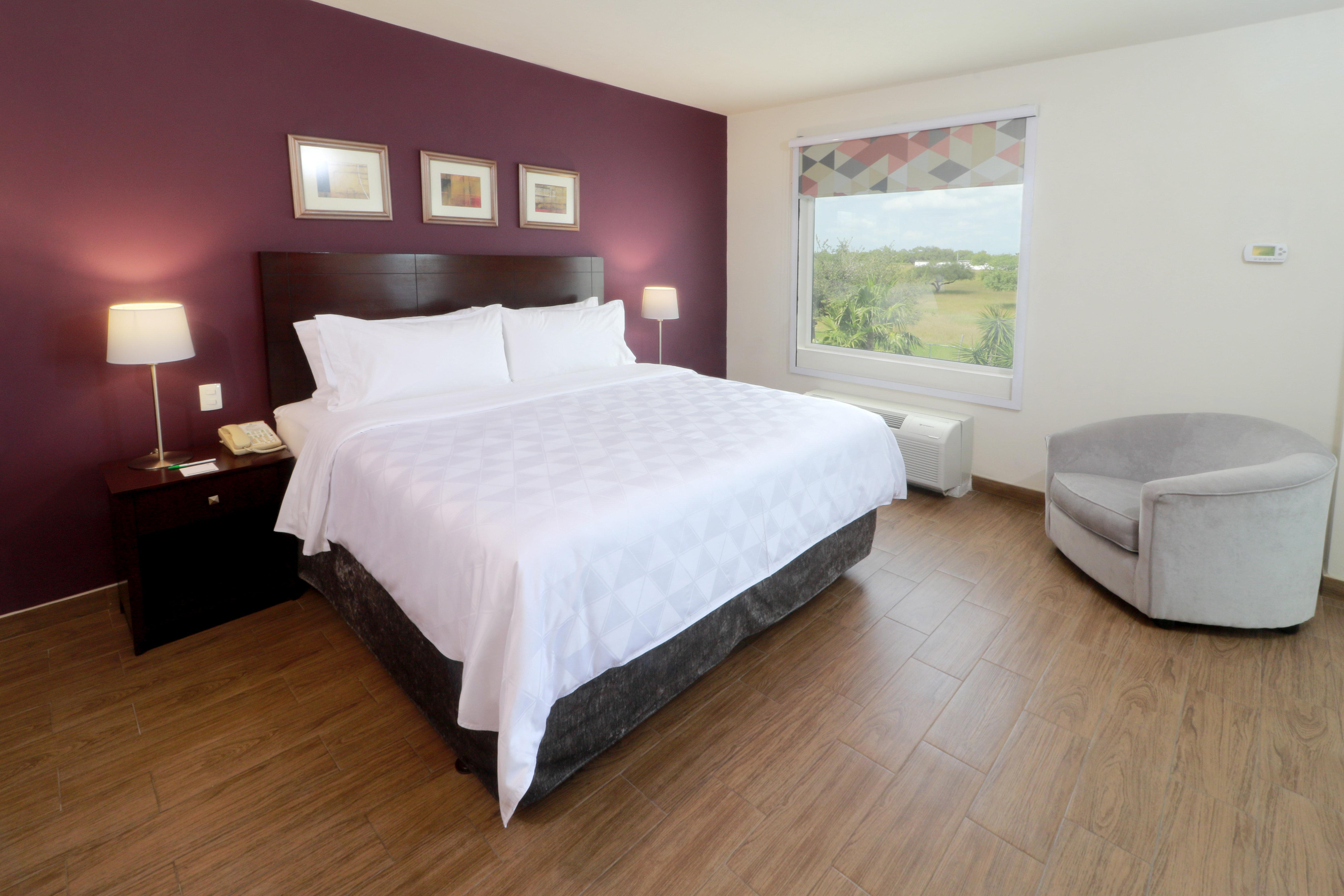 Holiday Inn Reynosa Industrial Poniente By Ihg Exterior photo