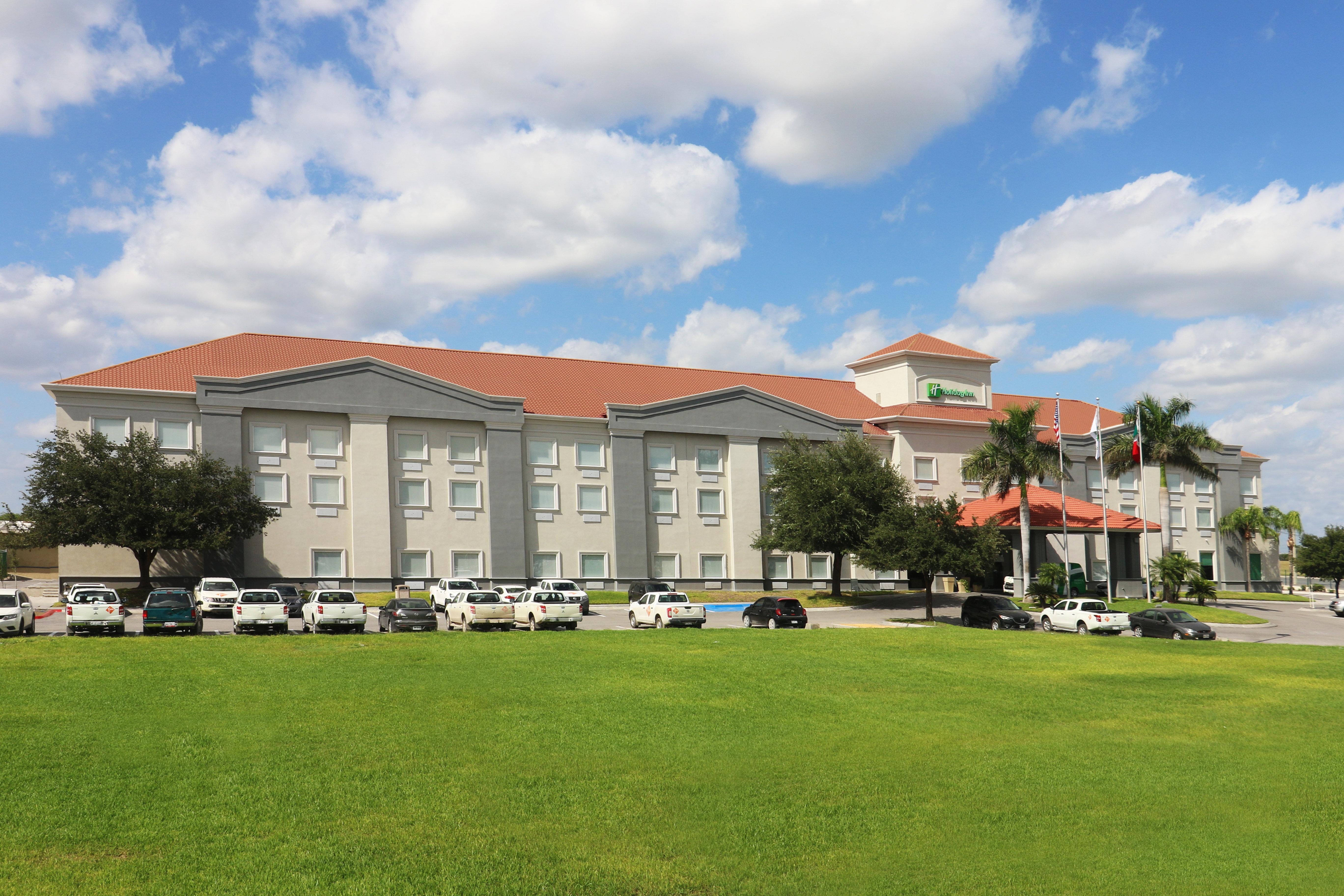Holiday Inn Reynosa Industrial Poniente By Ihg Exterior photo