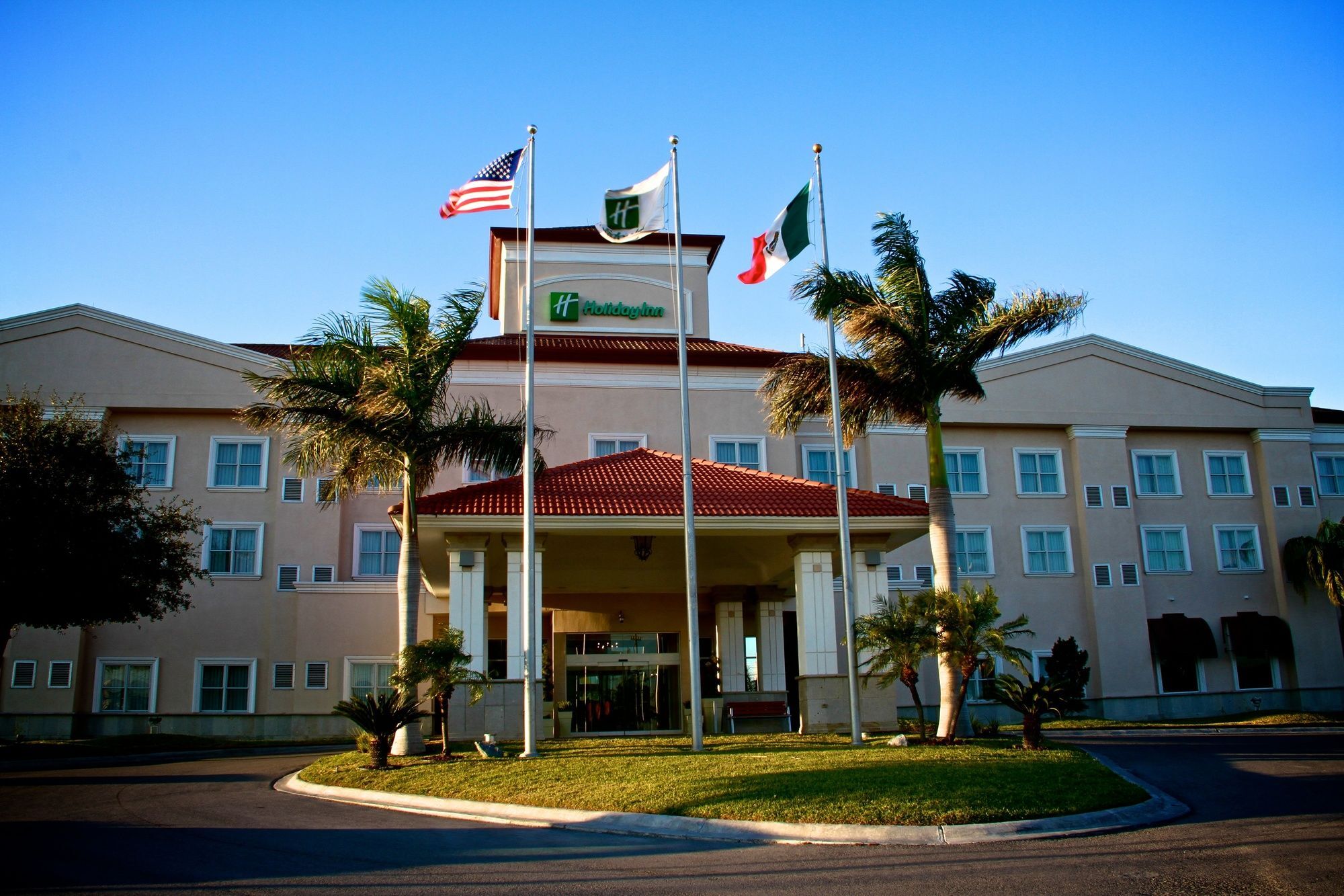 Holiday Inn Reynosa Industrial Poniente By Ihg Exterior photo