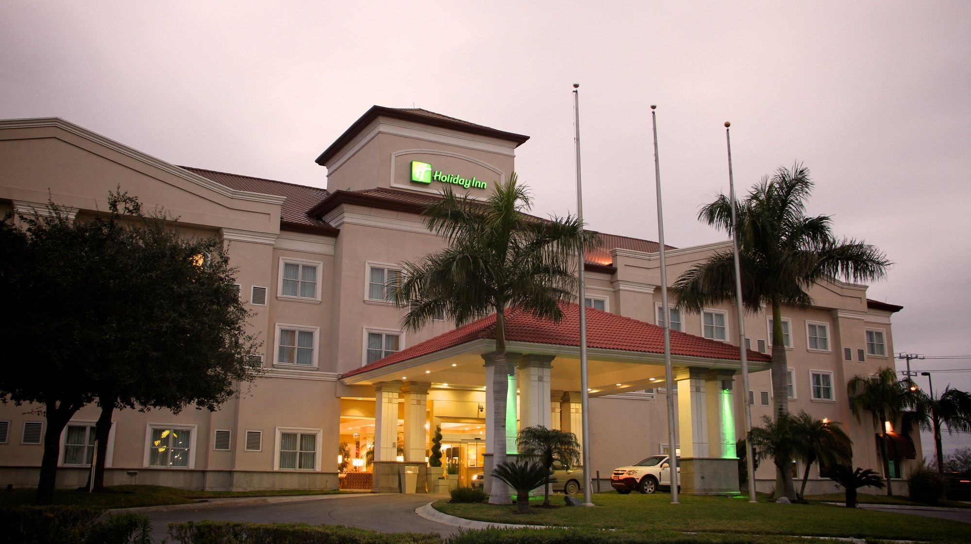 Holiday Inn Reynosa Industrial Poniente By Ihg Exterior photo